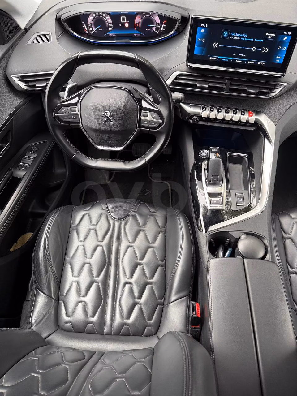 Peugeot 5008 фото 26