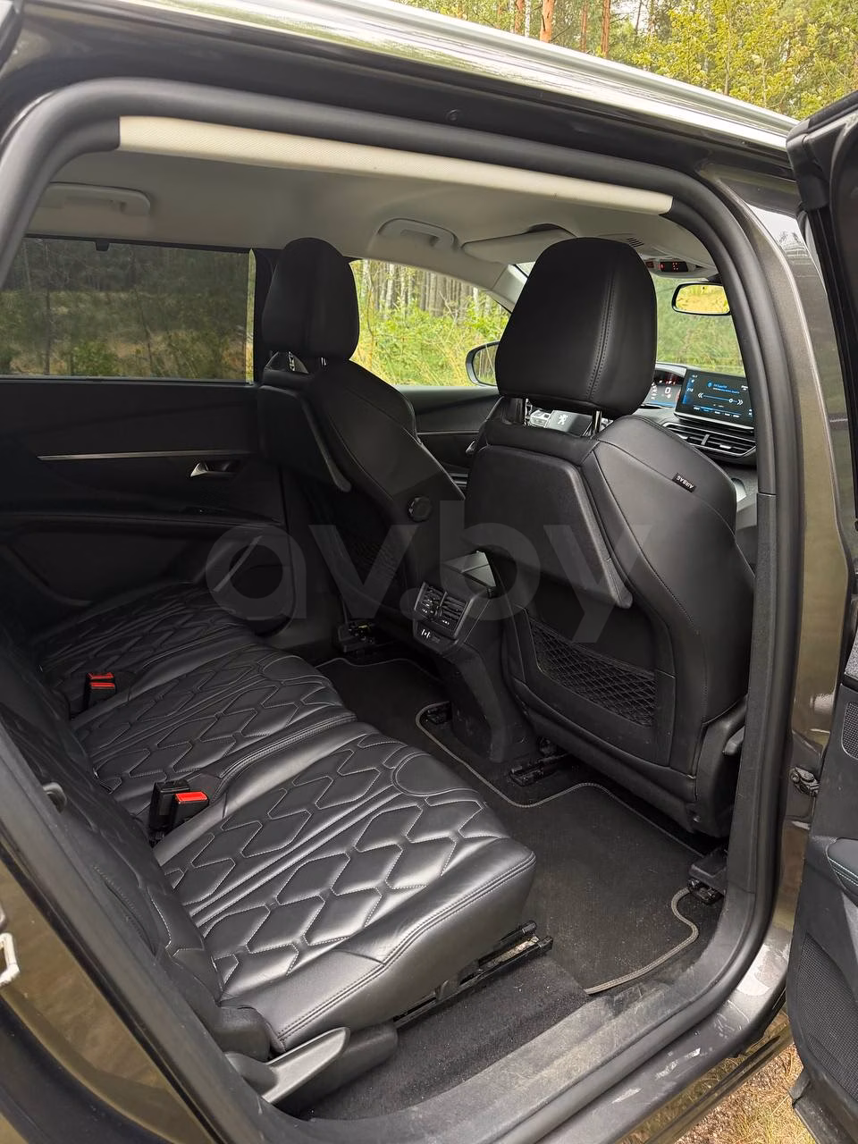 Peugeot 5008 фото 27