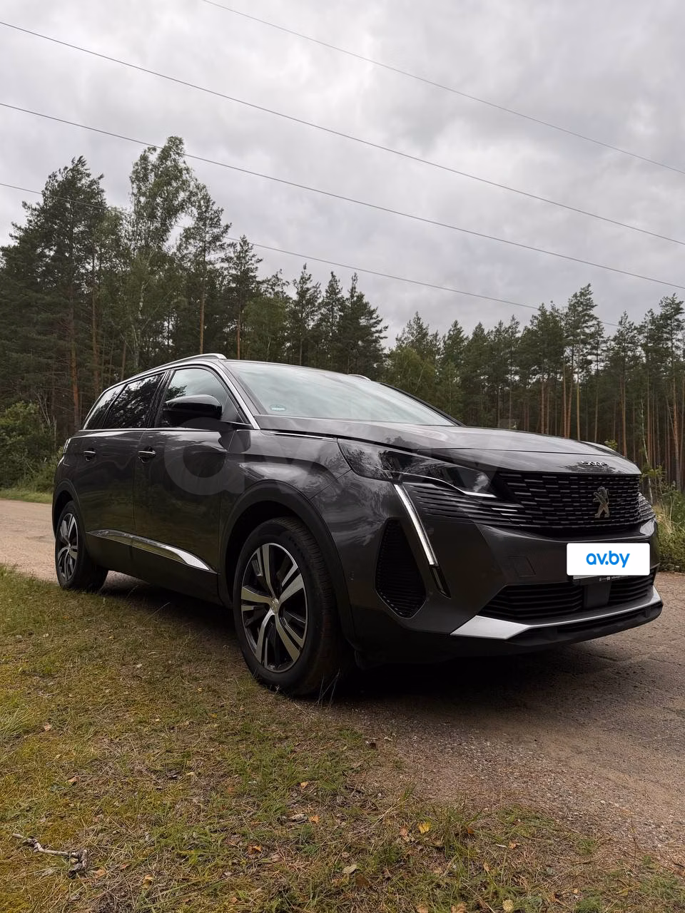 Peugeot 5008 фото 2
