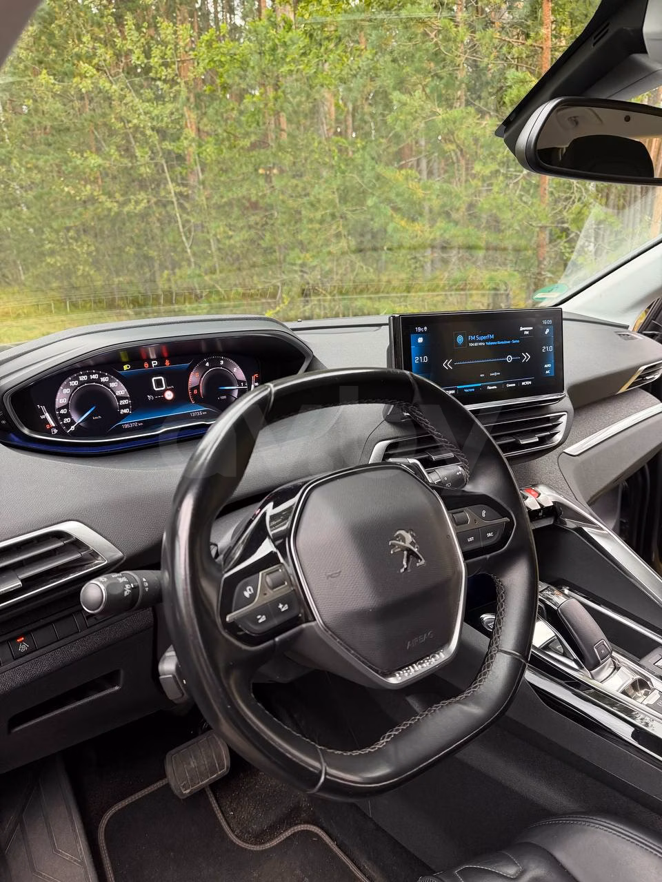 Peugeot 5008 фото 23