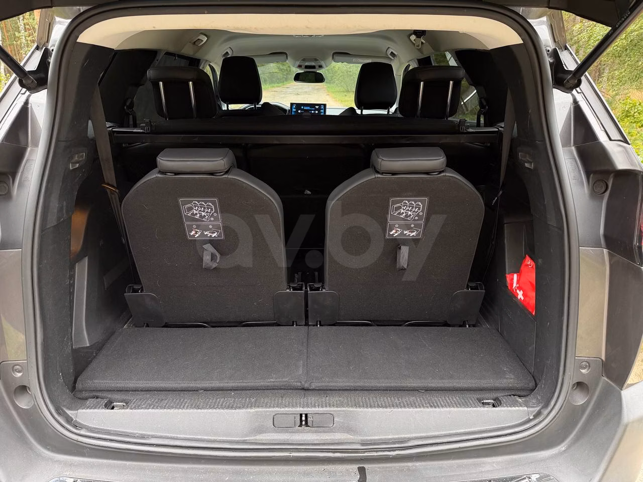 Peugeot 5008 фото 29