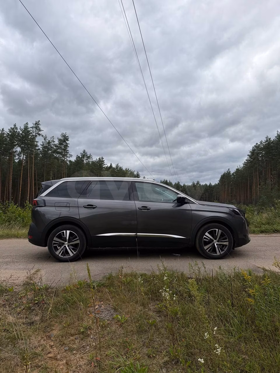 Peugeot 5008 фото 17