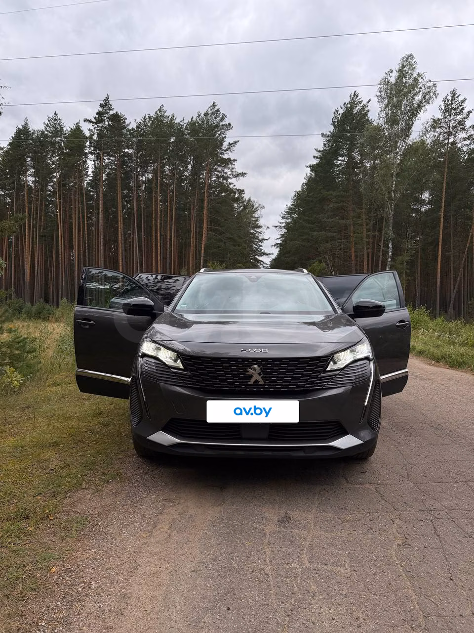 Peugeot 5008 фото 9