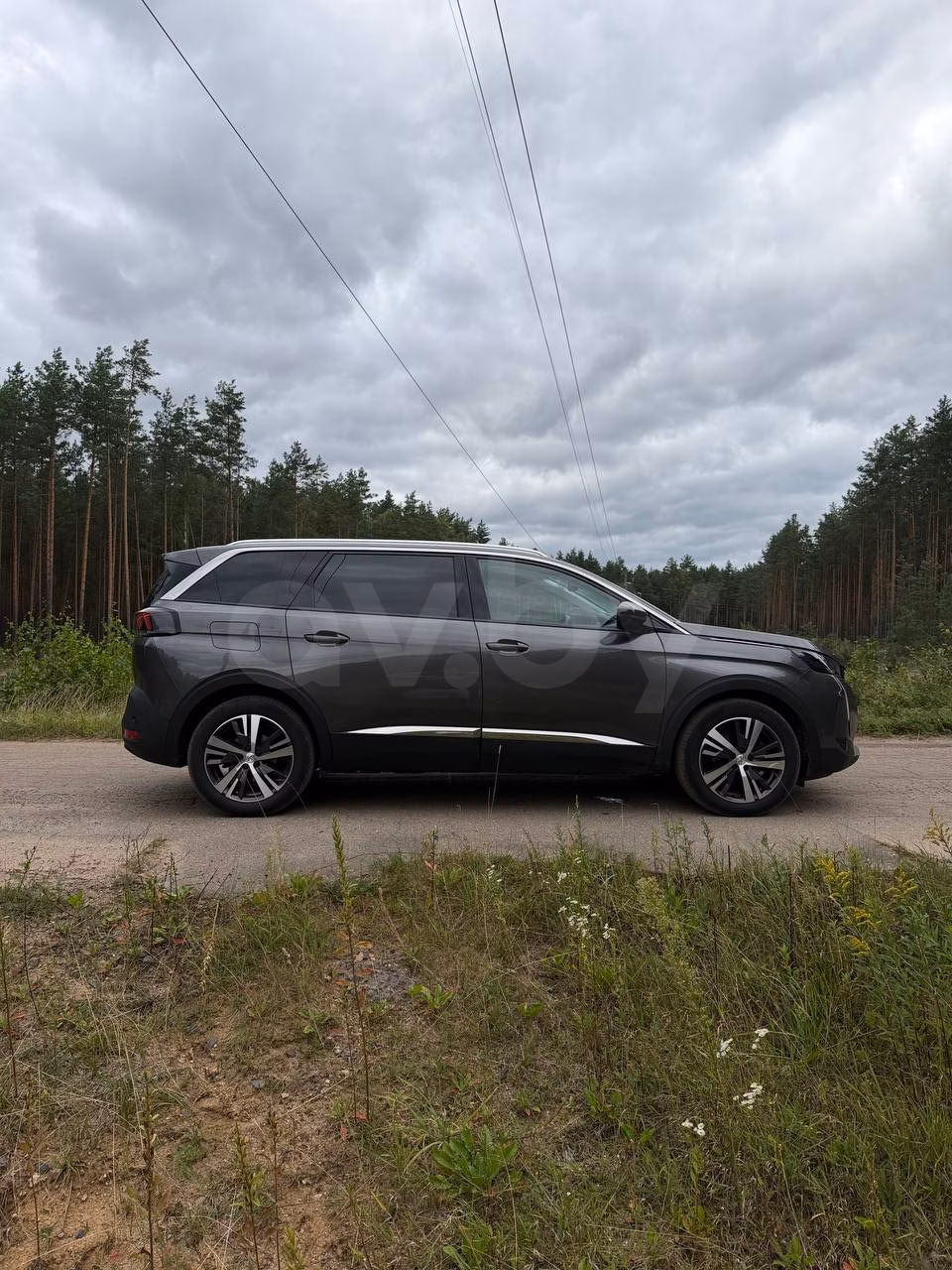 Peugeot 5008 фото 15