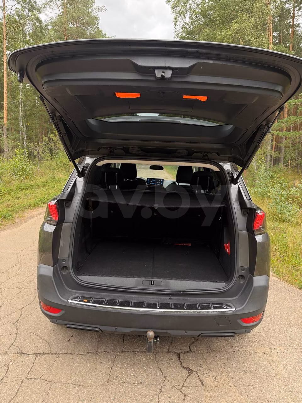 Peugeot 5008 фото 18