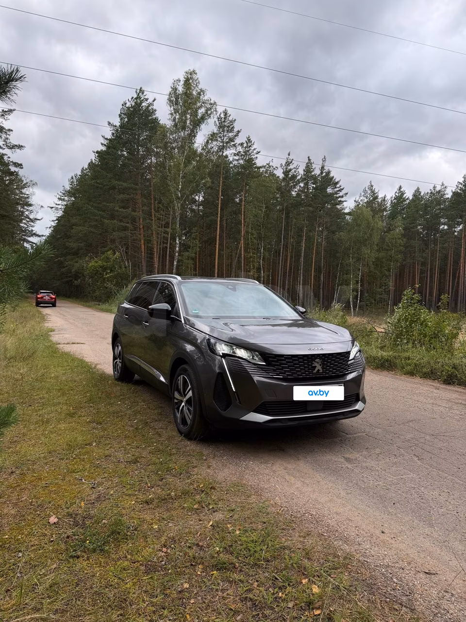 Peugeot 5008 фото 11