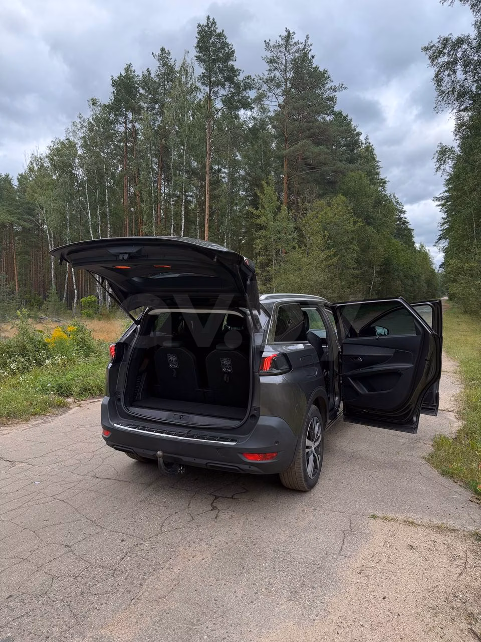 Peugeot 5008 фото 28