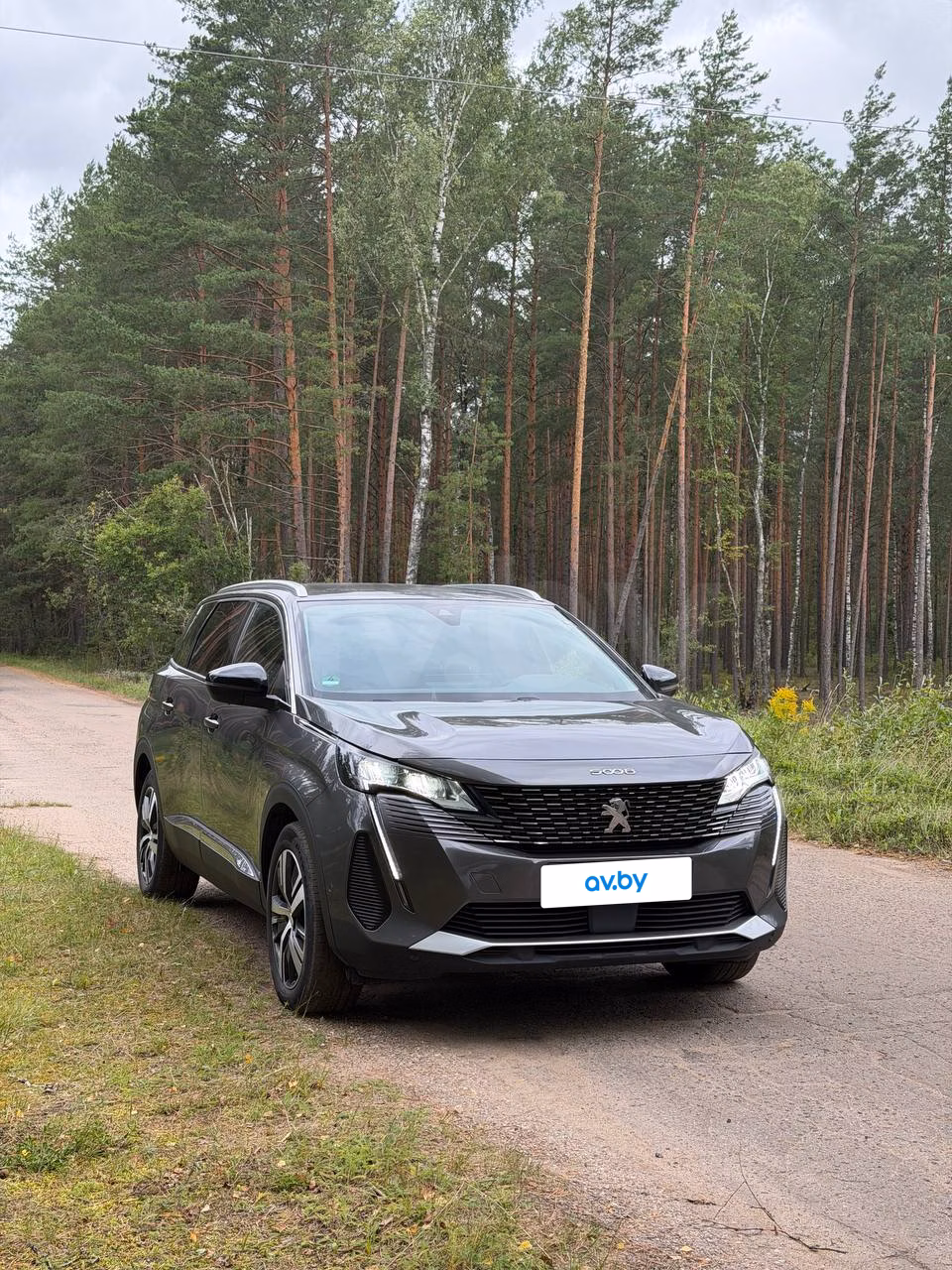 Peugeot 5008