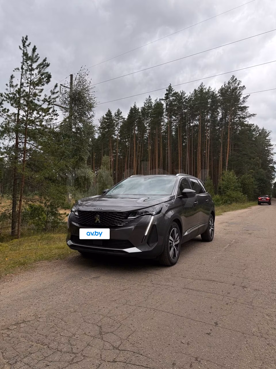 Peugeot 5008 фото 3