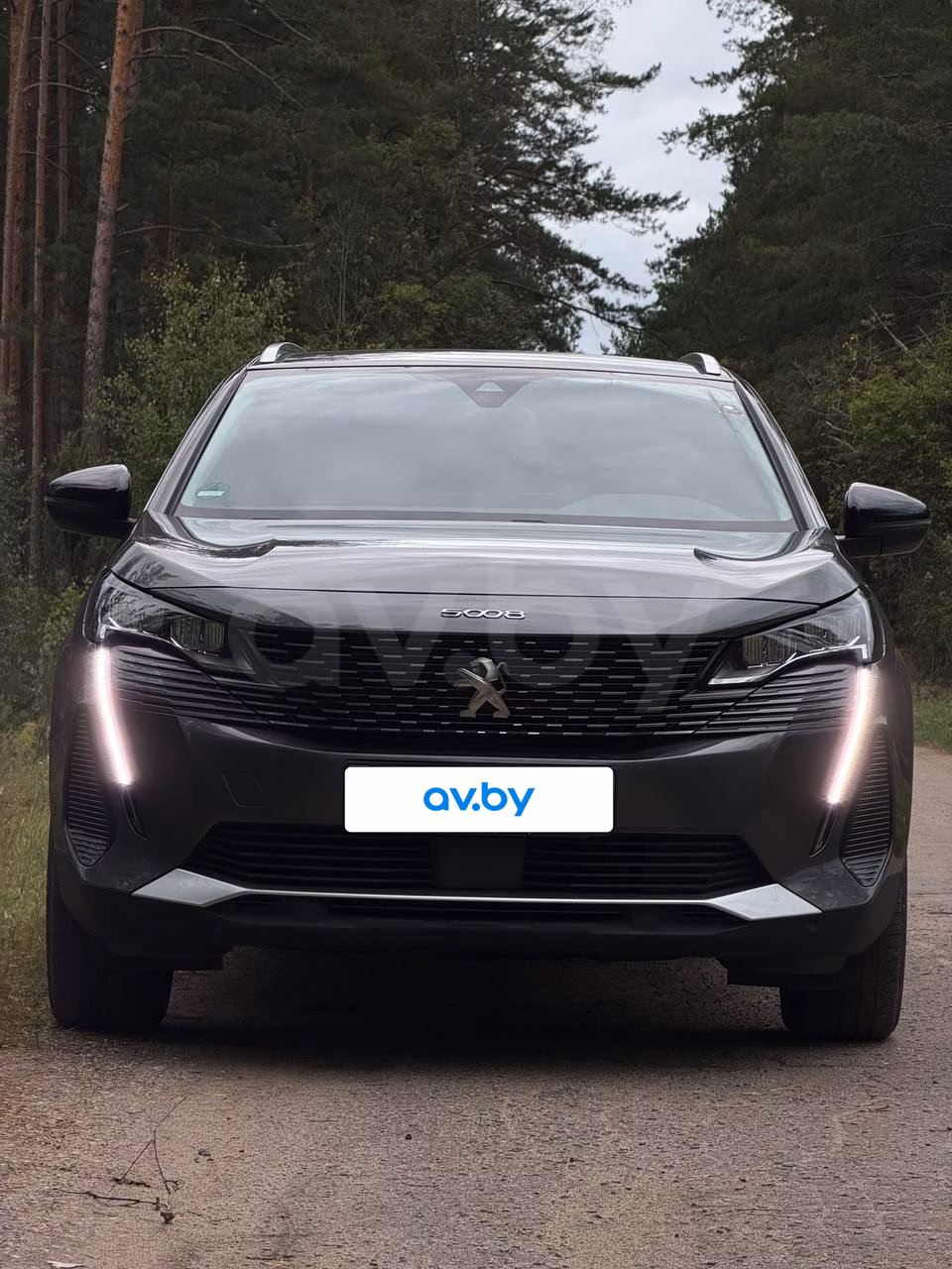 Peugeot 5008 фото 4
