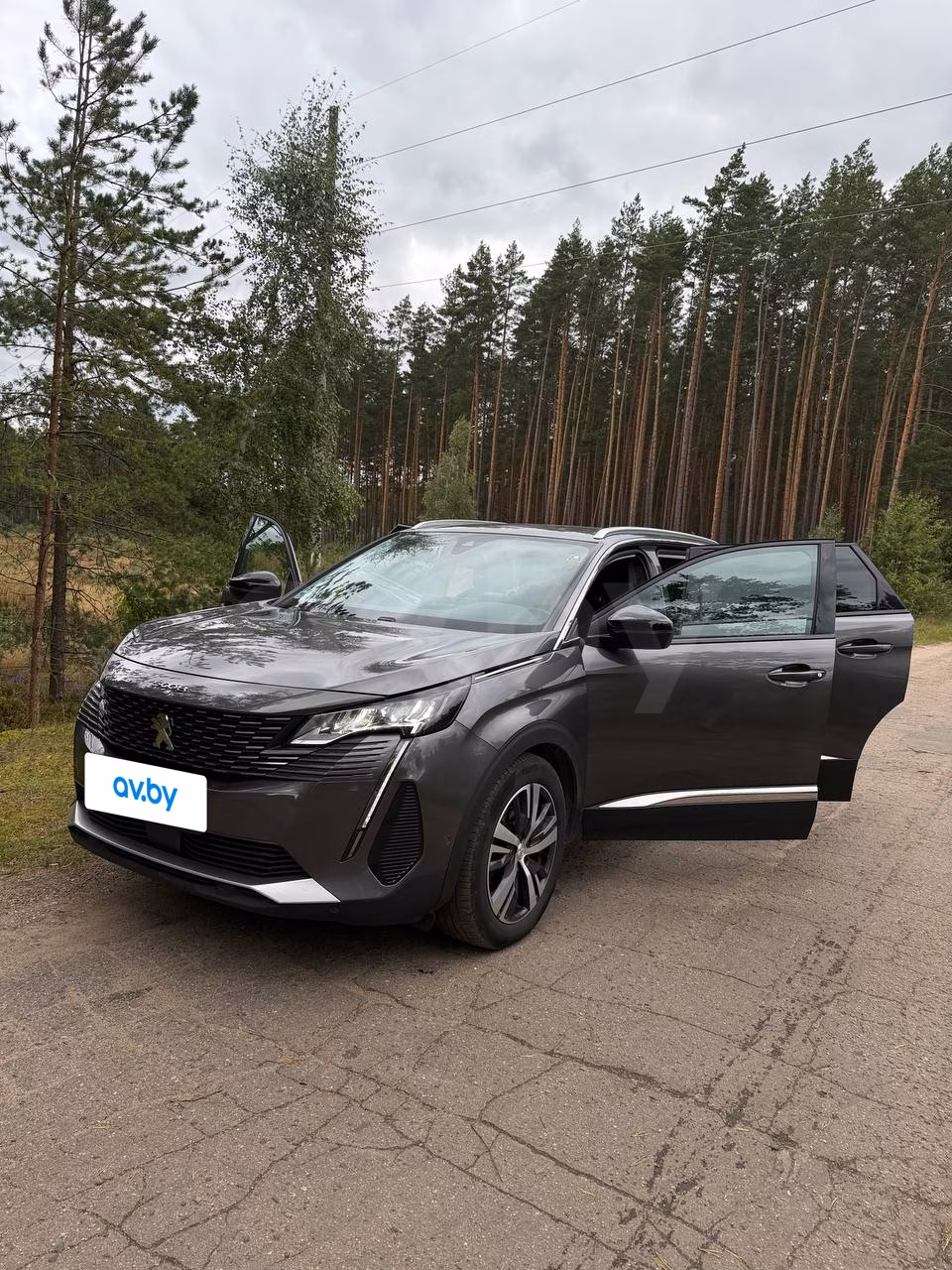 Peugeot 5008 фото 8