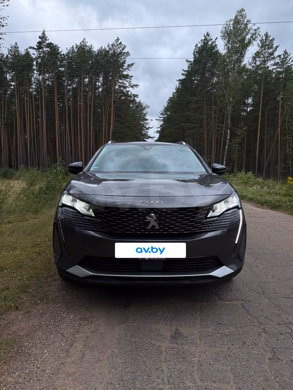 Peugeot 5008 фото 12