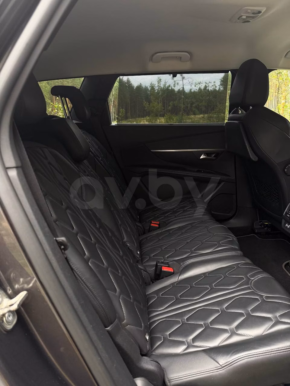 Peugeot 5008 фото 25
