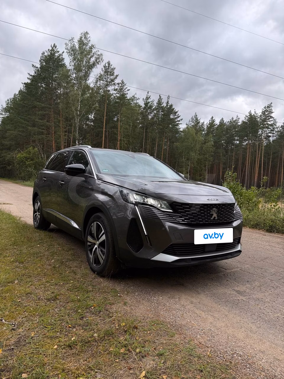 Peugeot 5008 фото 10