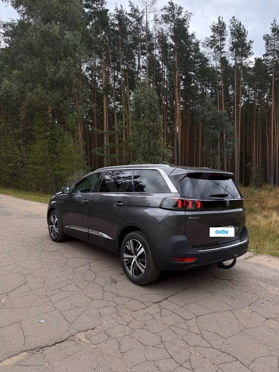 Peugeot 5008 фото 14