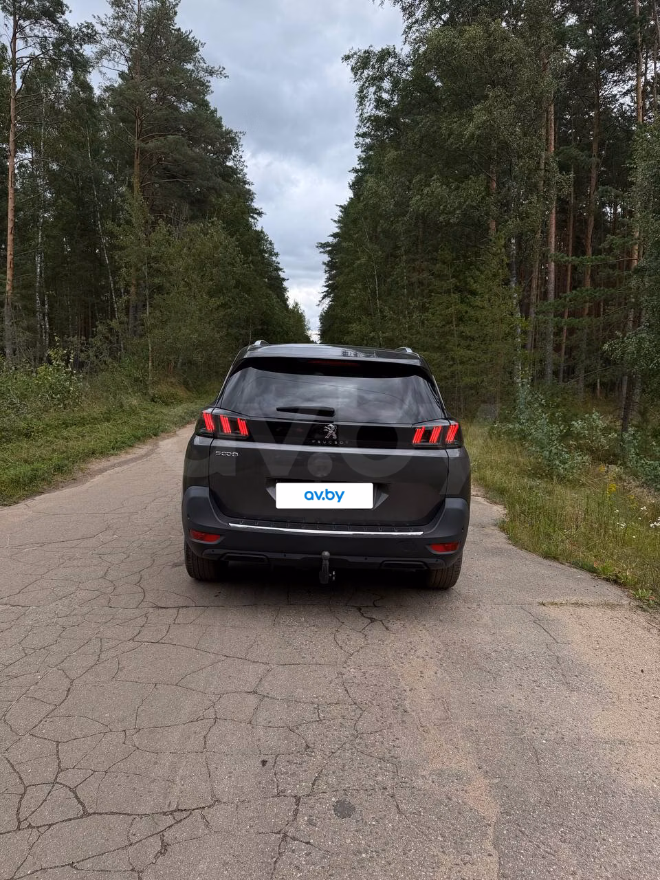 Peugeot 5008 фото 19