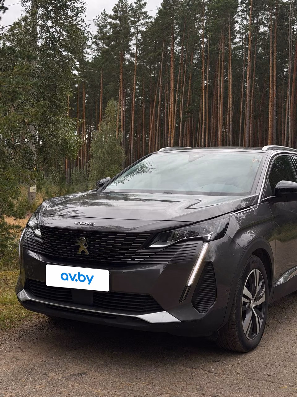 Peugeot 5008 фото 5