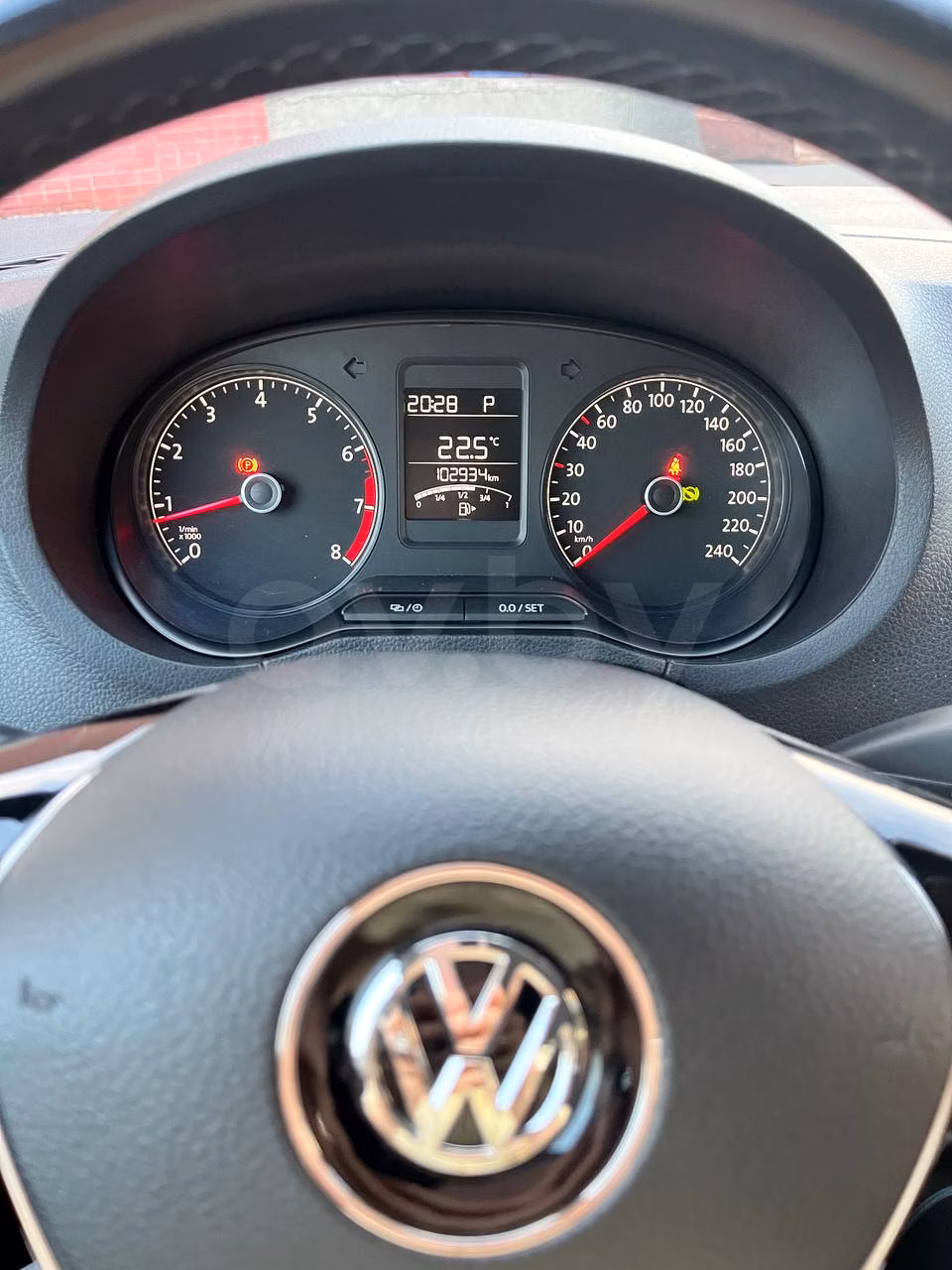 Volkswagen Polo Sedan фото 6