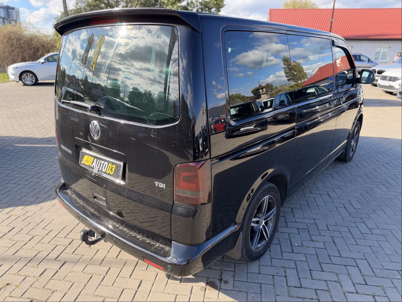 Volkswagen Multivan фото 13