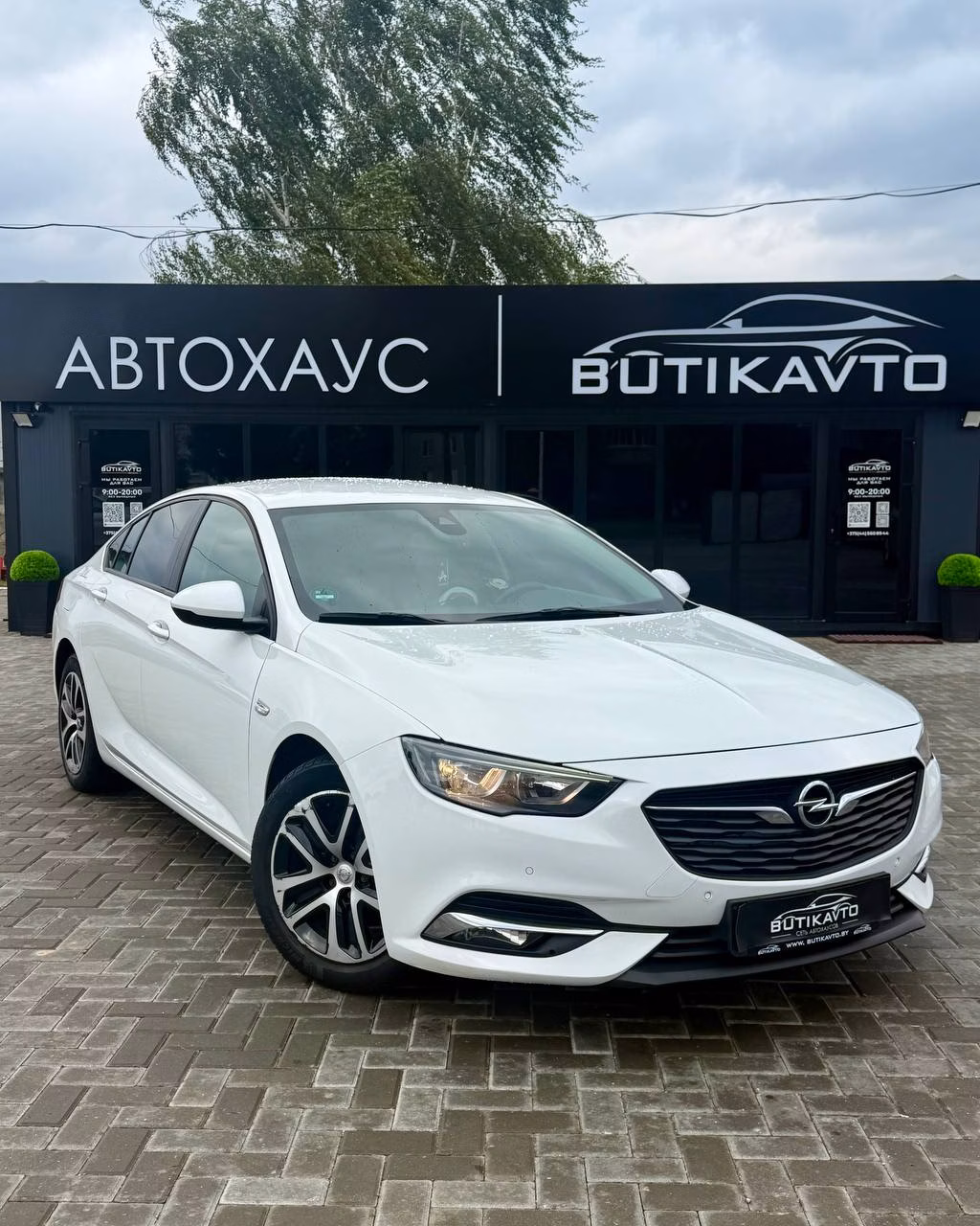 Opel Insignia