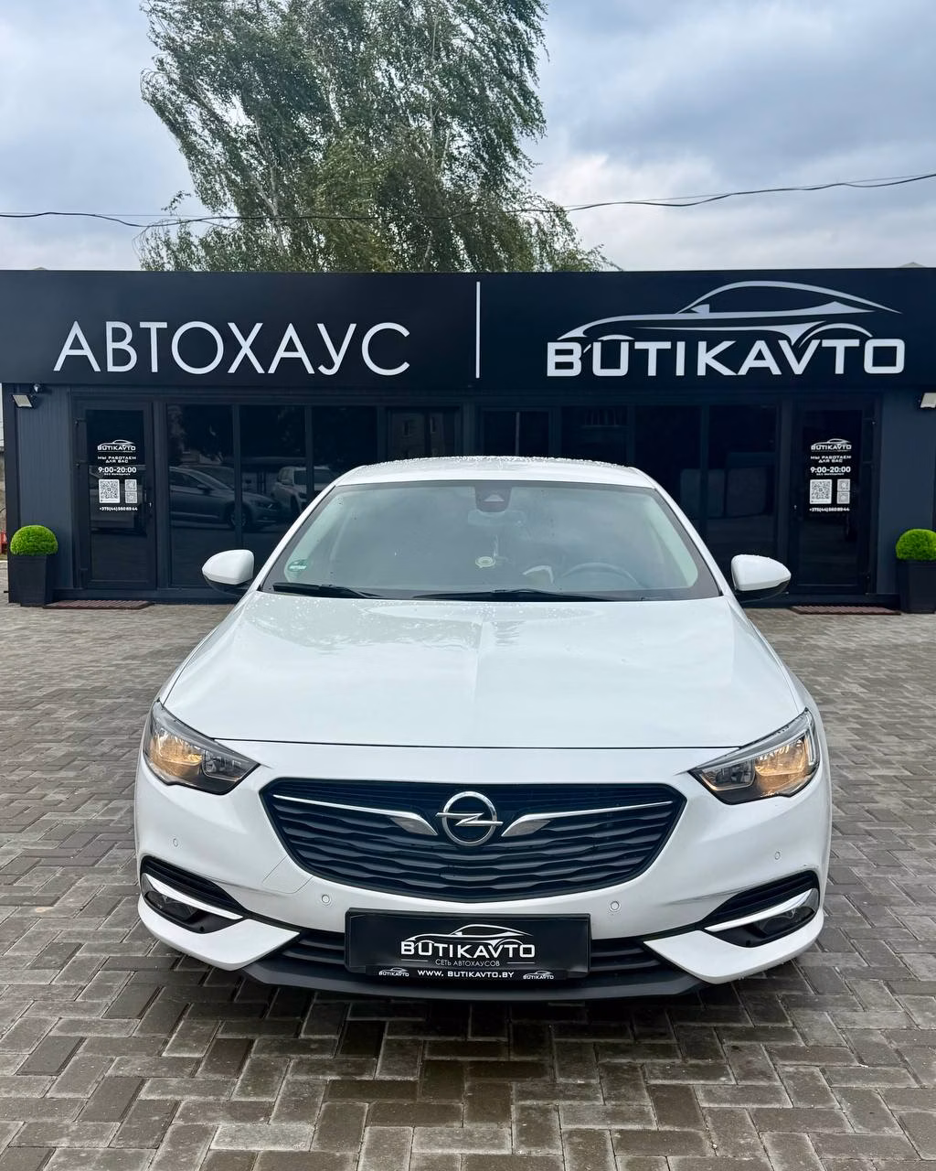 Opel Insignia фото 2