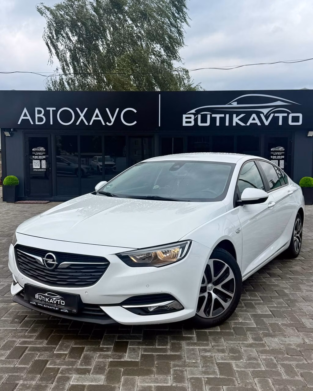 Opel Insignia фото 3