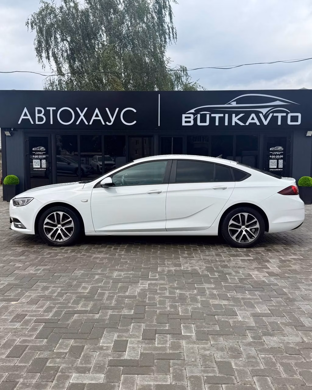 Opel Insignia фото 4