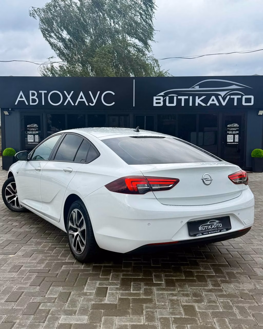 Opel Insignia фото 5