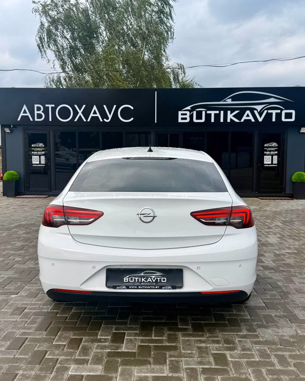 Opel Insignia фото 6