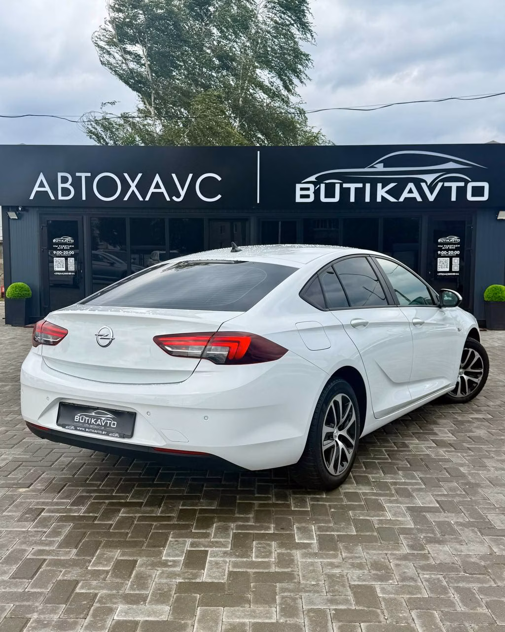 Opel Insignia фото 7