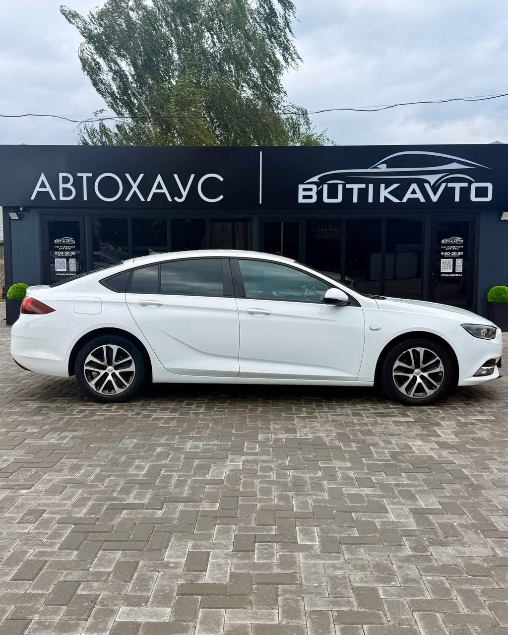 Opel Insignia фото 8
