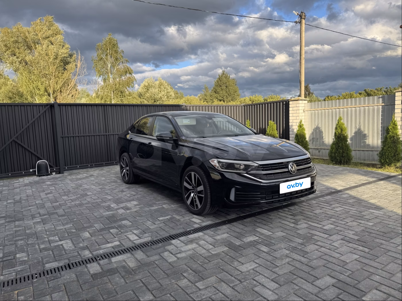 Volkswagen Jetta