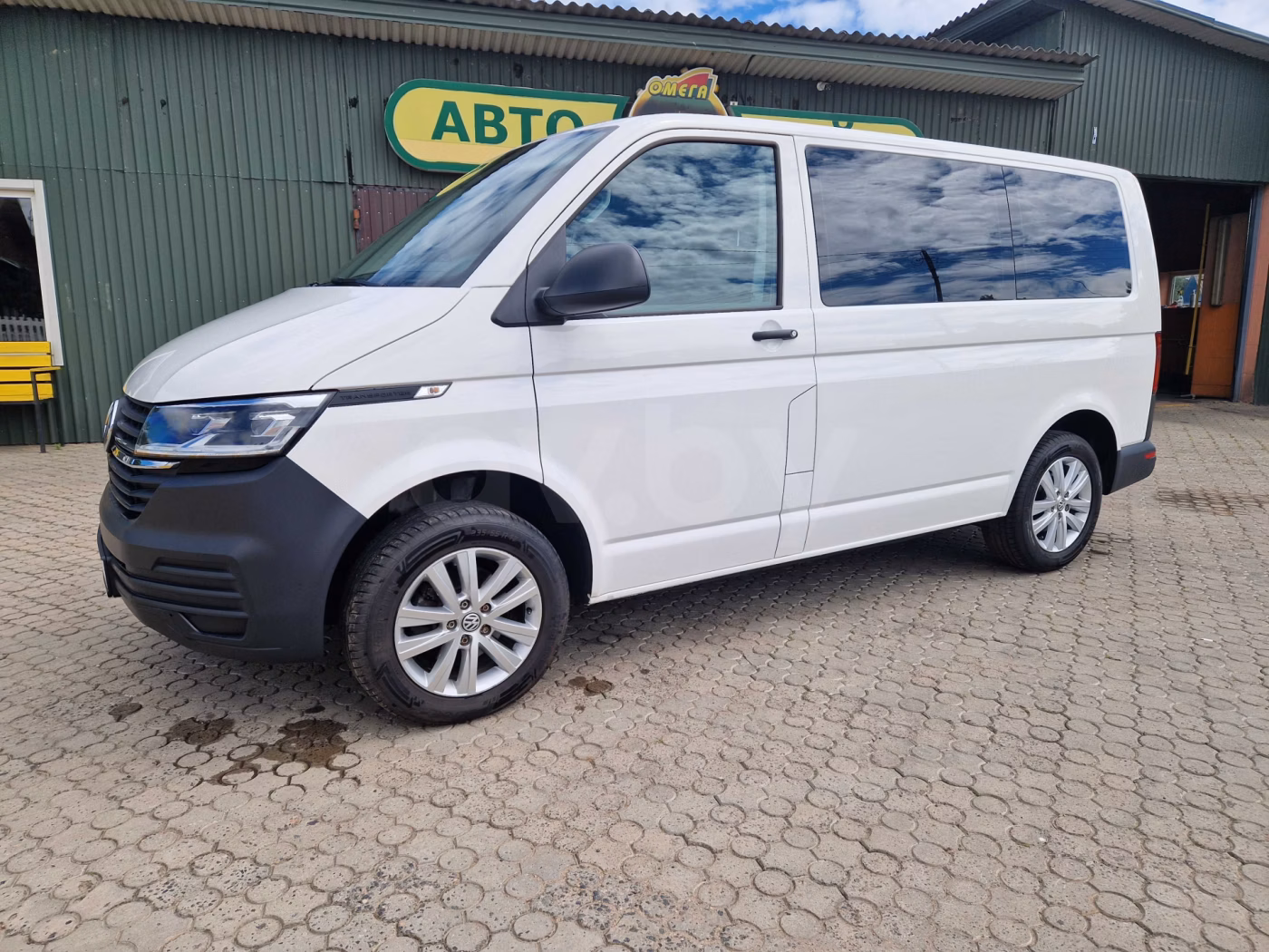 Volkswagen Transporter фото 2