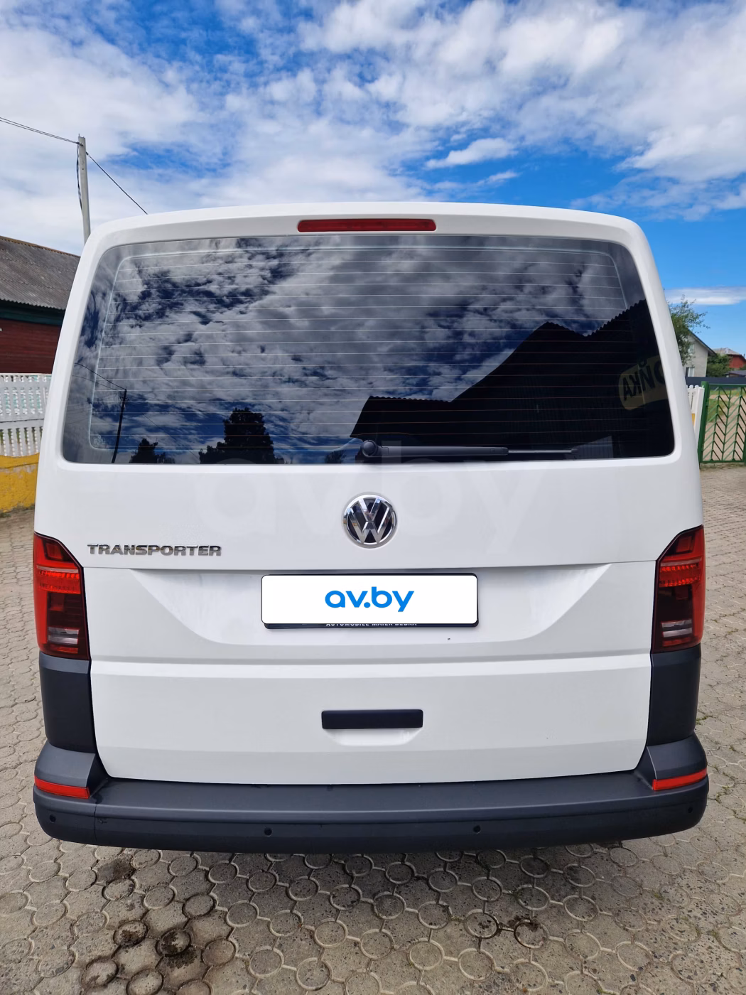 Volkswagen Transporter фото 5