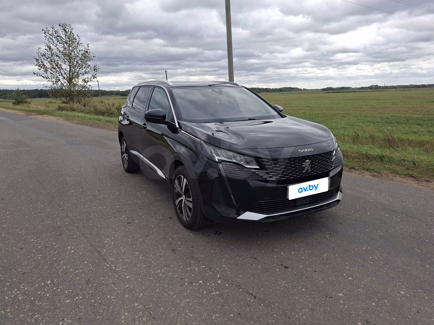 Peugeot 5008 фото 3