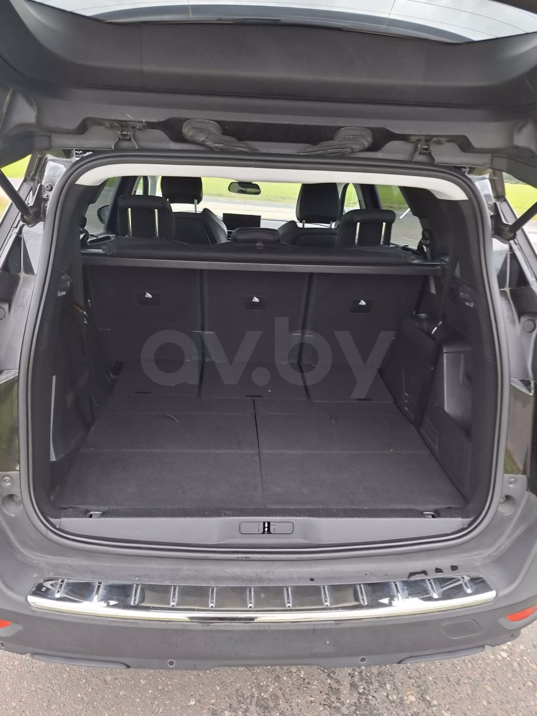 Peugeot 5008 фото 13
