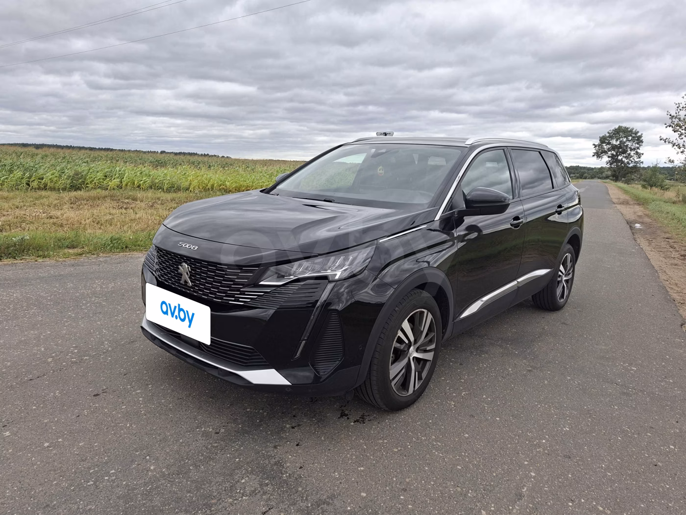 Peugeot 5008