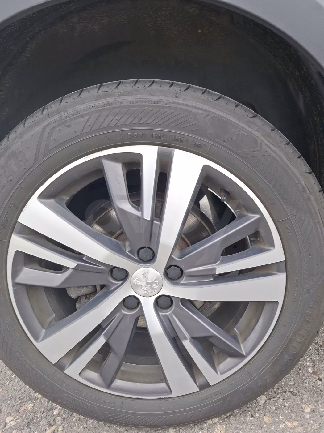 Peugeot 5008 фото 21