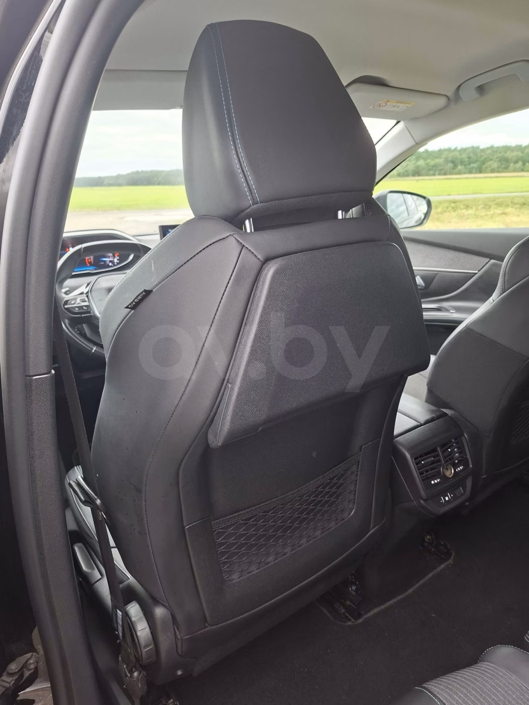 Peugeot 5008 фото 15