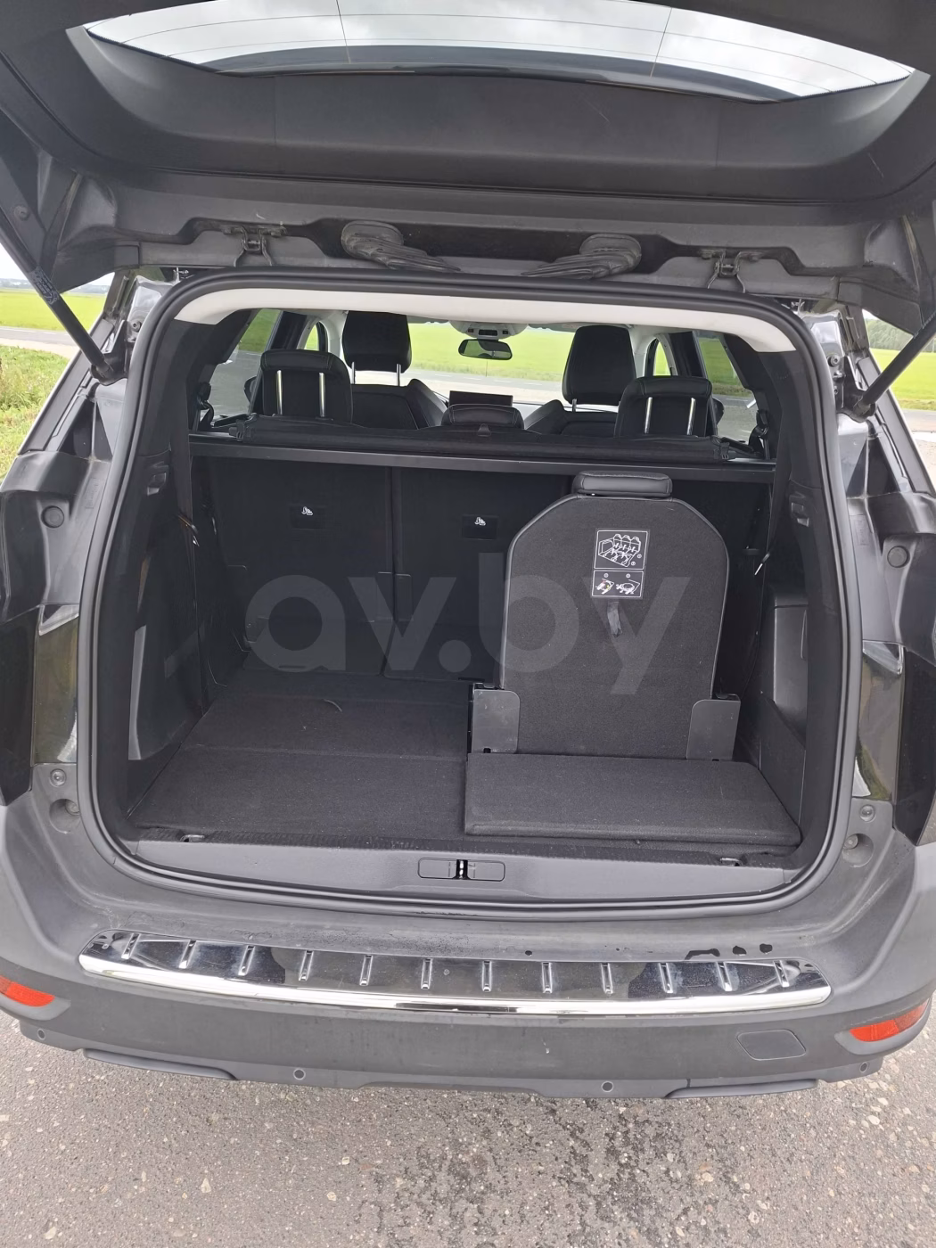 Peugeot 5008 фото 14