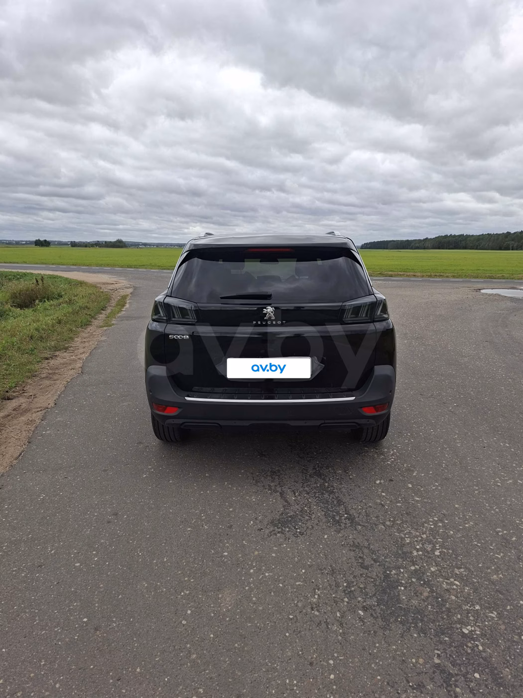 Peugeot 5008 фото 5