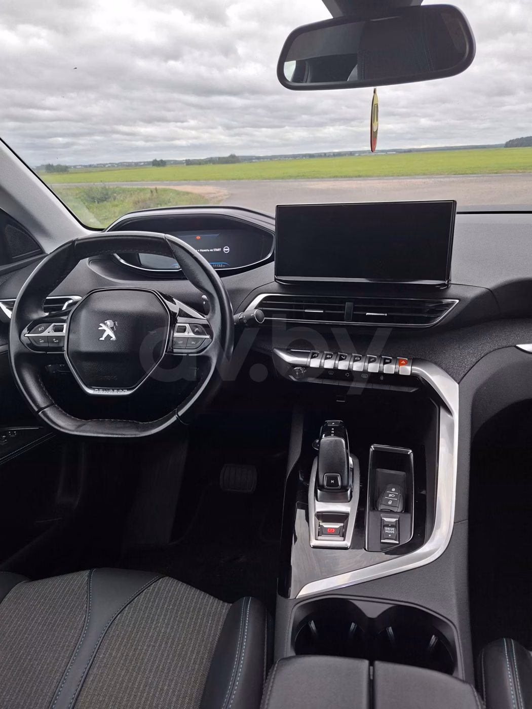 Peugeot 5008 фото 16