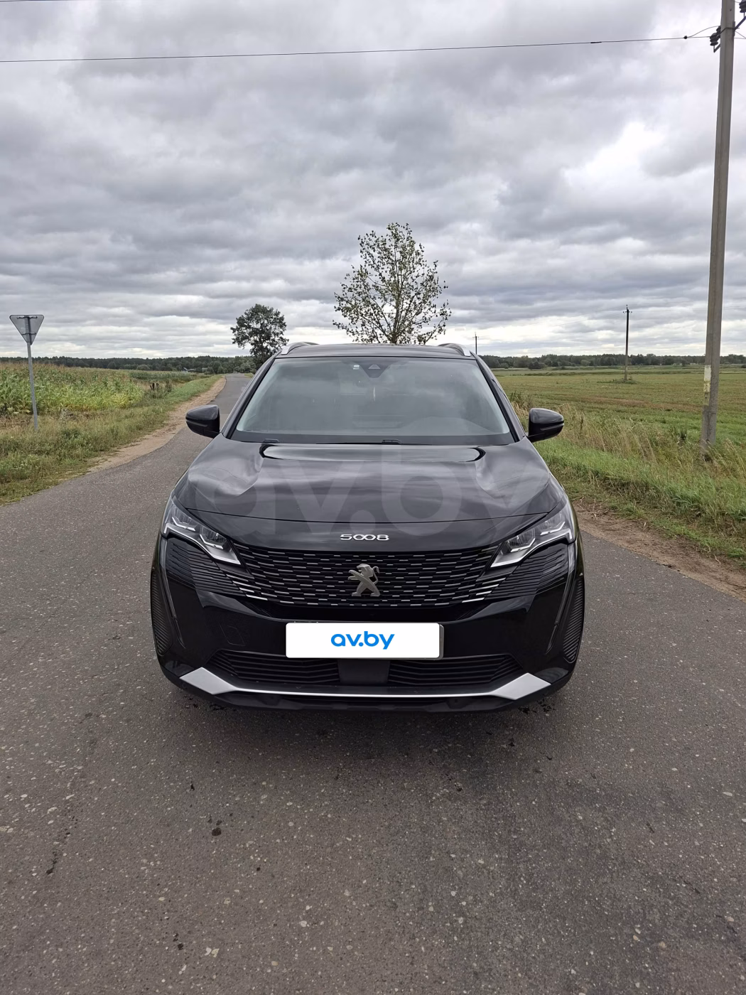 Peugeot 5008 фото 2