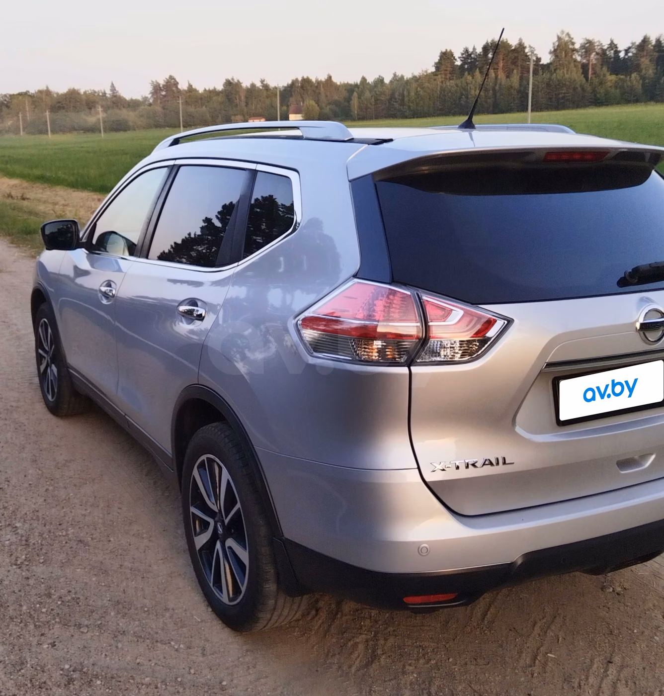 Nissan X-Trail фото 5