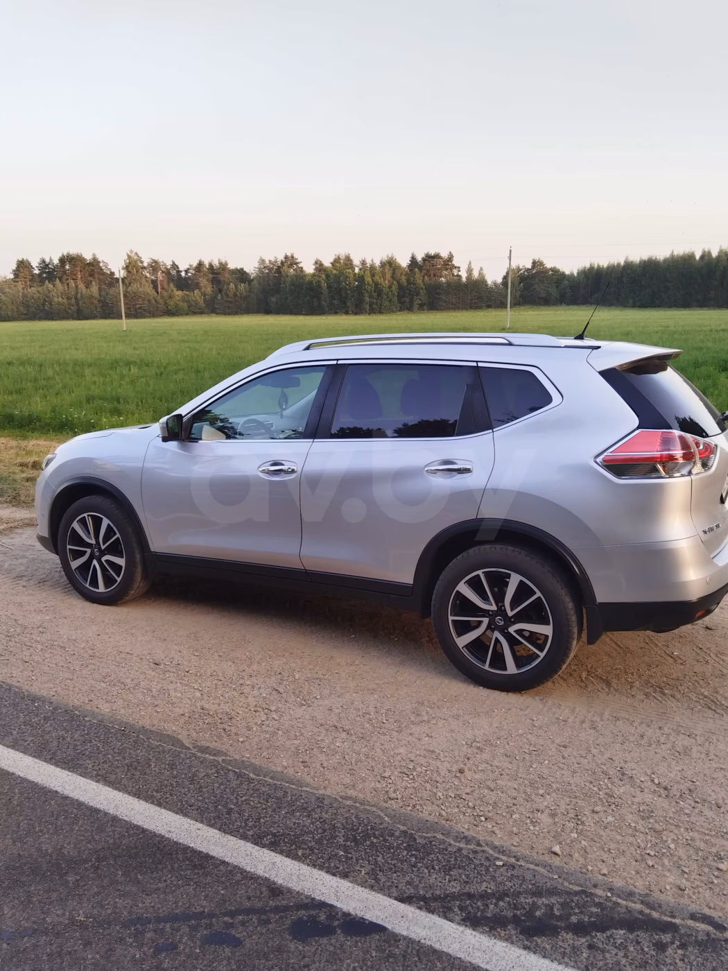 Nissan X-Trail фото 8