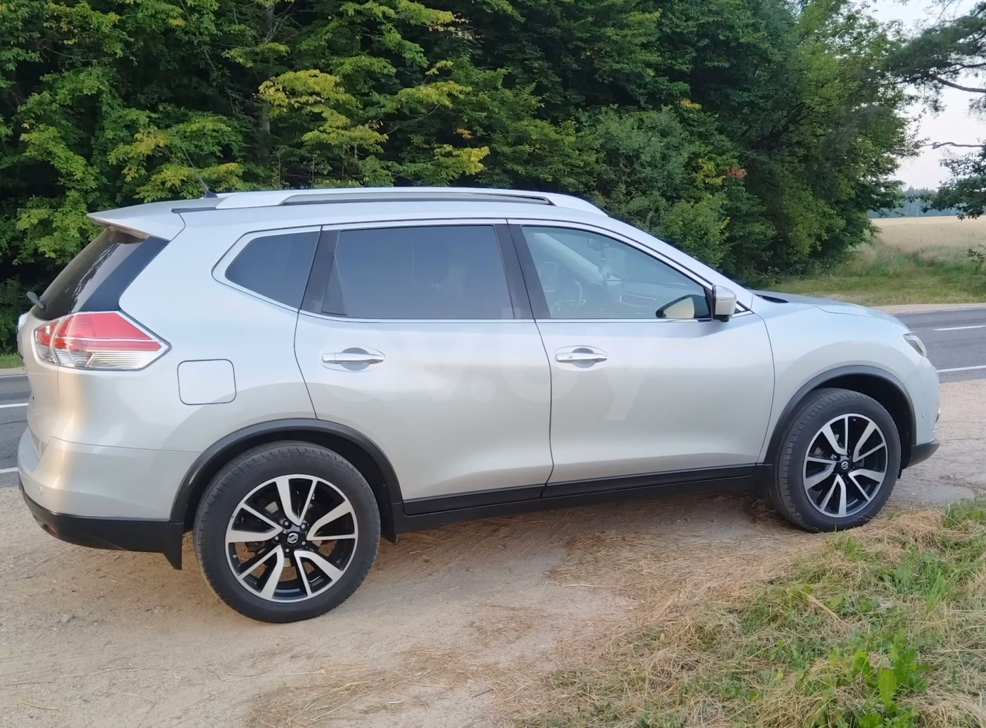 Nissan X-Trail фото 6