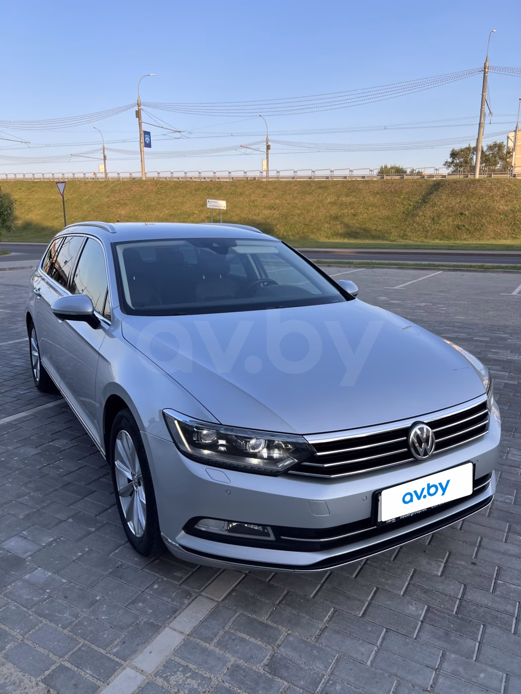 Volkswagen Passat фото 7