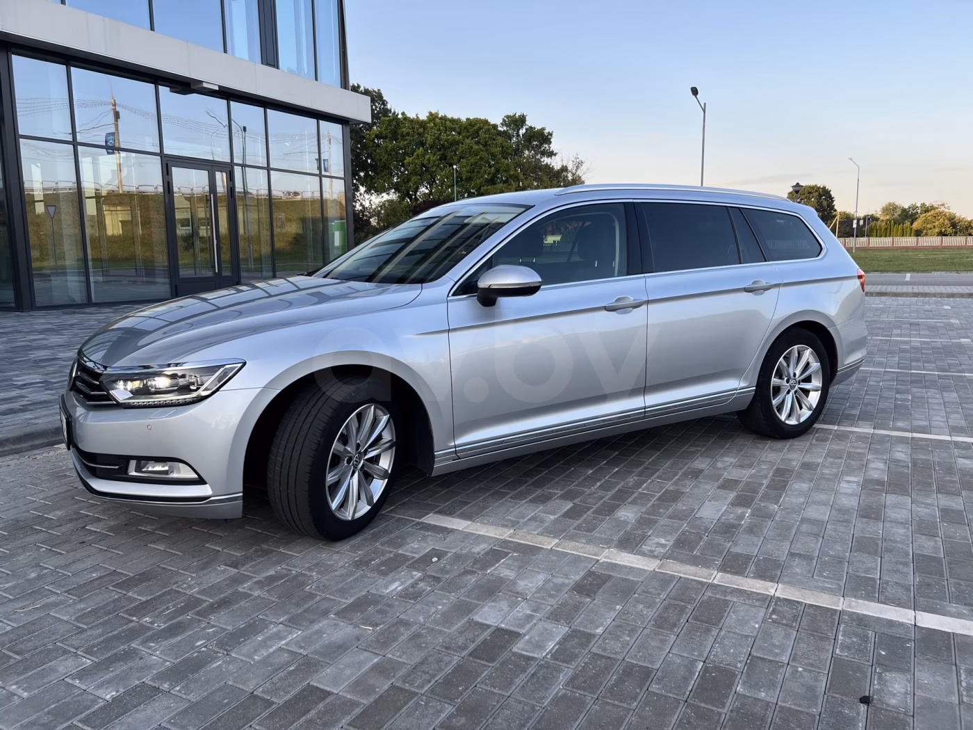 Volkswagen Passat фото 4