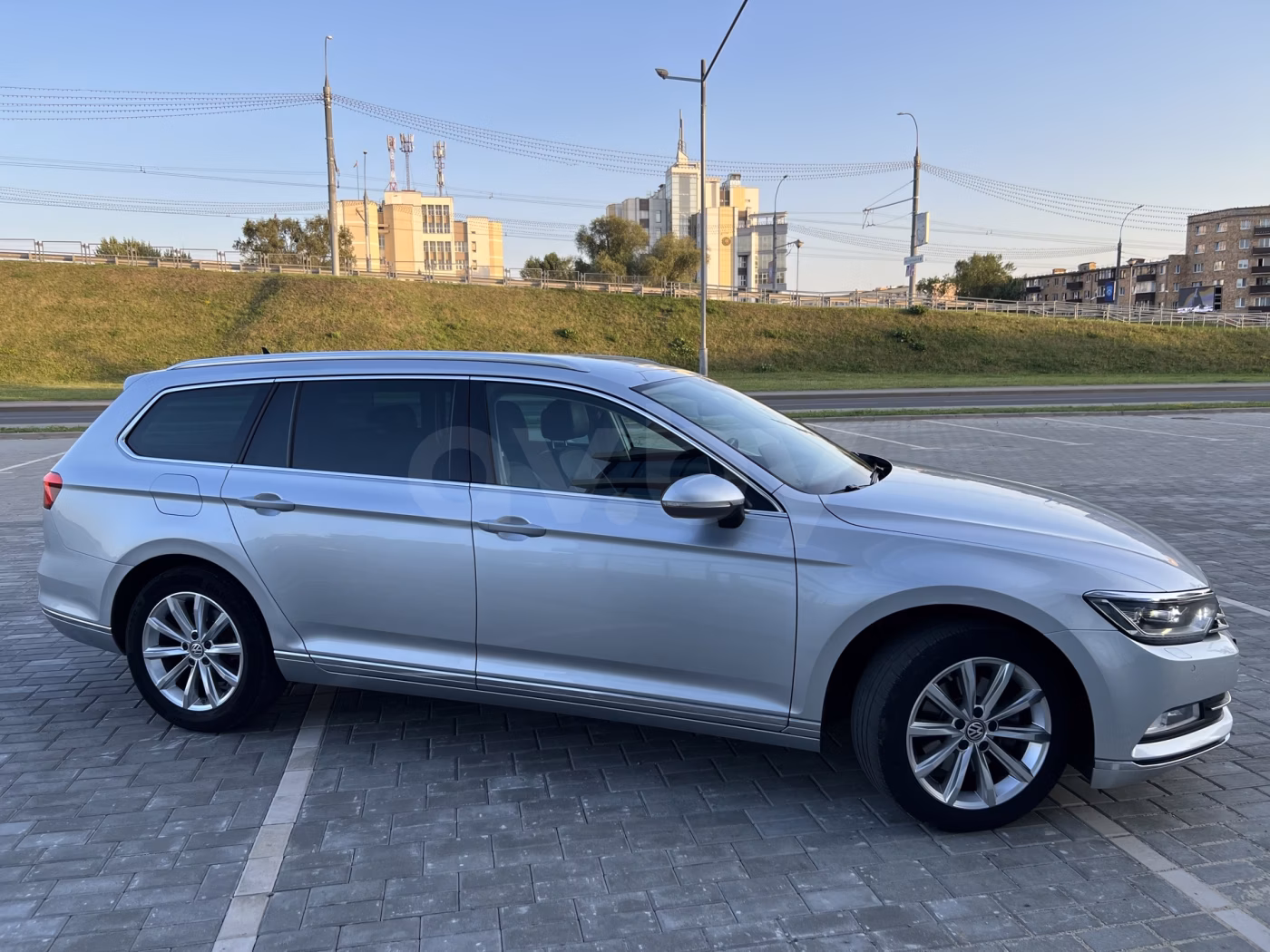 Volkswagen Passat фото 5