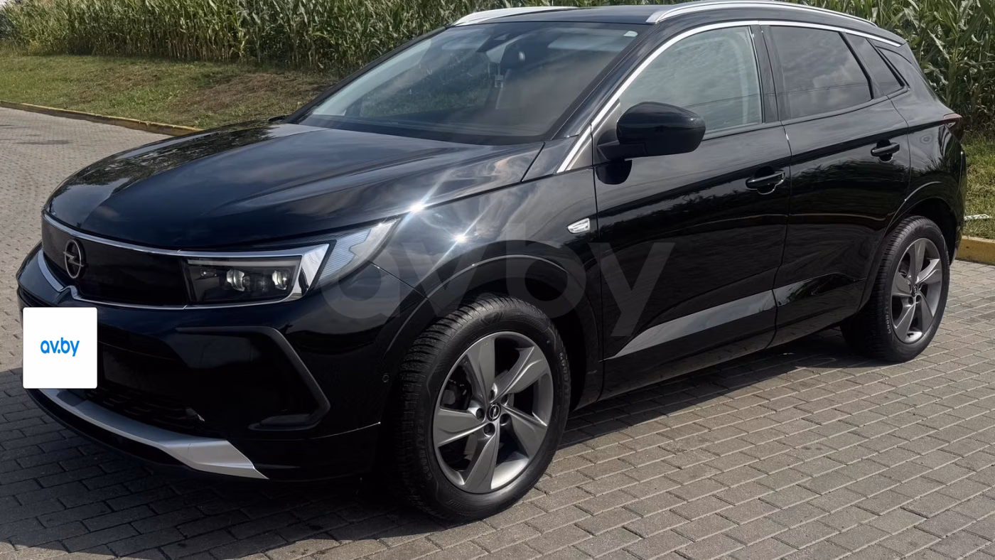 Opel Grandland X фото 2